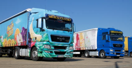 Spedition Schult Fahrzeuge Spedition Schult Fahrzeuge